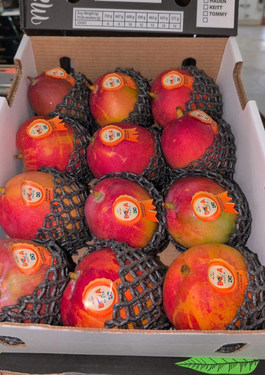 Mangoes